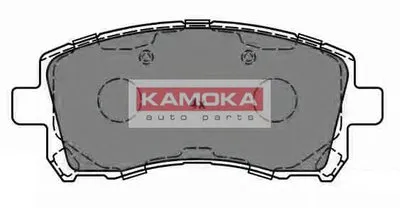 Комплект тормозных колодок, дисковый тормоз KAMOKA KAMOKA купить