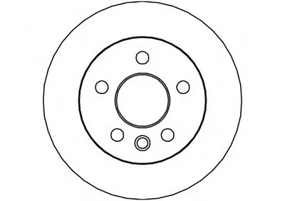 Тормозной диск NATIONAL купить