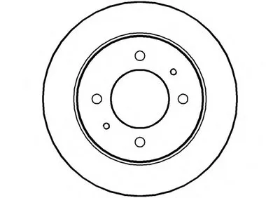 Тормозной диск NATIONAL купить