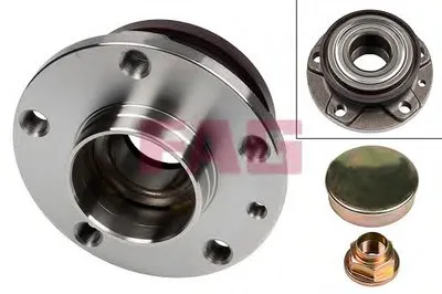 Комплект подшипника ступицы колеса FAG купить