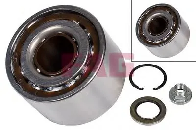 Комплект подшипника ступицы колеса FAG купить