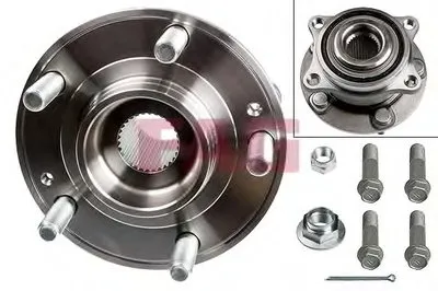 Комплект подшипника ступицы колеса FAG купить