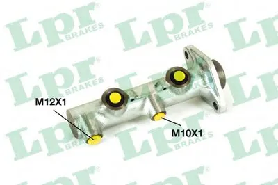 целиндер ручного тормоза LPR купить