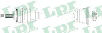 Приводной вал LPR купить