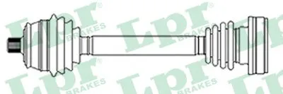 Приводной вал LPR купить