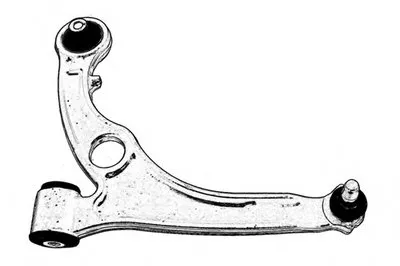 Рычаг независимой подвески колеса, подвеска колеса OCAP купить