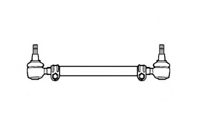Поперечная рулевая тяга OCAP купить