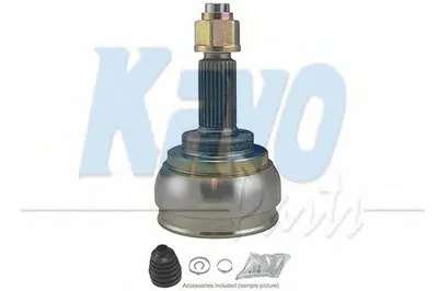 Шарнирный комплект, приводной вал KAVO PARTS купить
