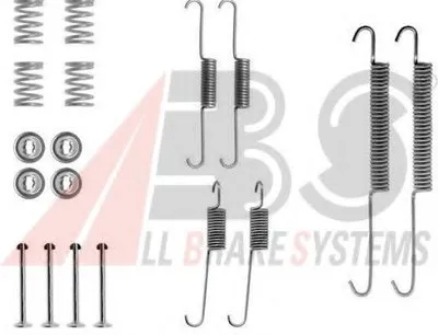Комплектующие, тормозная колодка A.B.S. купить