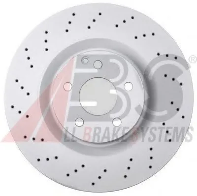 Тормозной диск A.B.S. купить