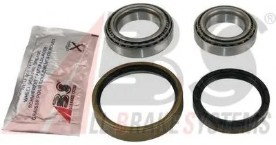 Комплект подшипника ступицы колеса A.B.S. купить
