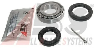 Комплект подшипника ступицы колеса A.B.S. купить