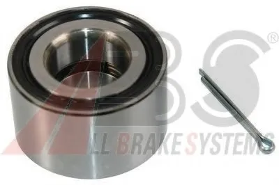 Комплект подшипника ступицы колеса A.B.S. купить