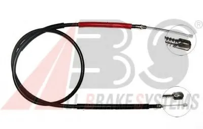Трос, стояночная тормозная система A.B.S. купить