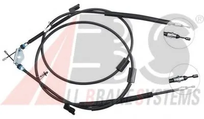 Трос, стояночная тормозная система A.B.S. купить