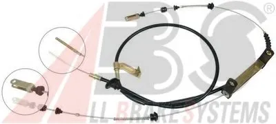 Трос, стояночная тормозная система A.B.S. купить