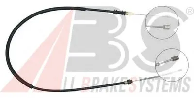 Трос, стояночная тормозная система A.B.S. купить