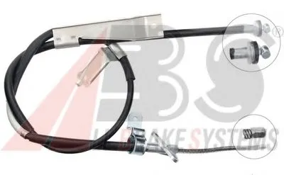 Трос, стояночная тормозная система A.B.S. купить
