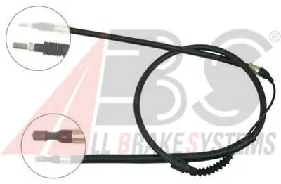 Трос, стояночная тормозная система A.B.S. купить