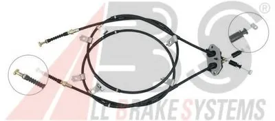 Трос, стояночная тормозная система A.B.S. купить