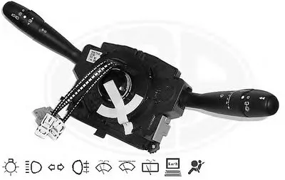 Выключатель на колонке рулевого управления ERA купить