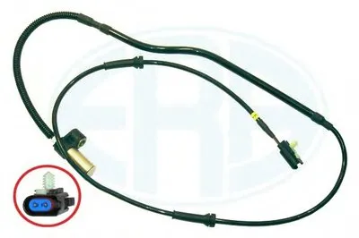 Датчик, частота вращения колеса ERA купить