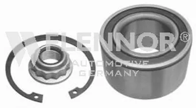 Комплект подшипника ступицы колеса FLENNOR купить