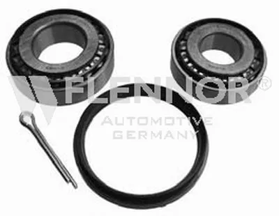 Комплект подшипника ступицы колеса FLENNOR купить