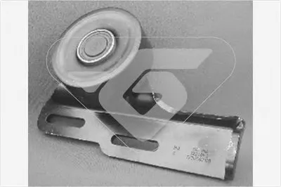 Натяжной ролик, поликлиновой  ремень HUTCHINSON купить