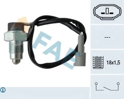 Выключатель, фара заднего хода FAE купить