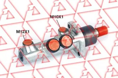 целиндер ручного тормоза NUOVA TECNODELTA CAR купить