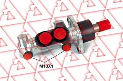 целиндер ручного тормоза NUOVA TECNODELTA CAR купить