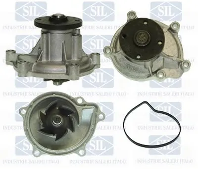 Водяной насос Saleri SIL купить