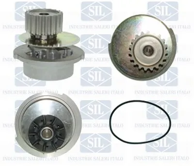Водяной насос Saleri SIL купить
