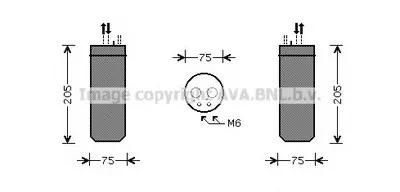 Осушитель, кондиционер AVA QUALITY COOLING купить