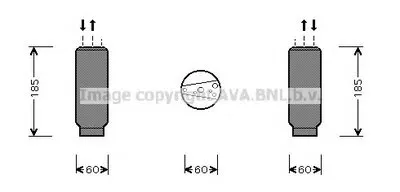 Осушитель, кондиционер AVA QUALITY COOLING купить