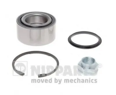 Комплект подшипника ступицы колеса NIPPARTS купить
