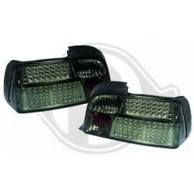 Комлект заднего освещения HD Tuning DIEDERICHS купить