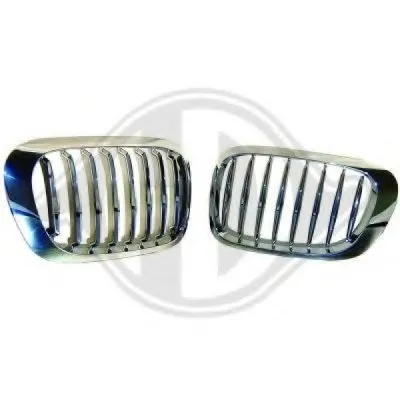 Решетка радиатора HD Tuning DIEDERICHS купить