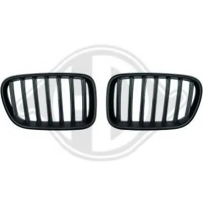 Решетка радиатора HD Tuning DIEDERICHS купить