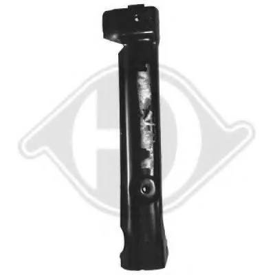 Облицовка передка DIEDERICHS купить