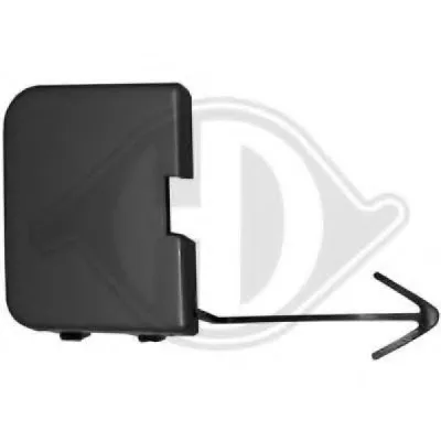 Заслонка, буксирный крюк Priority Parts DIEDERICHS купить