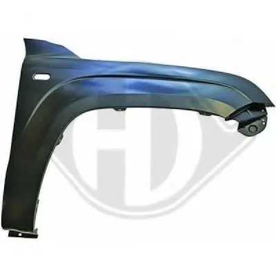 Крыло DIEDERICHS купить