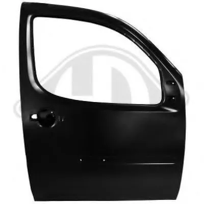 Дверь, кузов DIEDERICHS купить