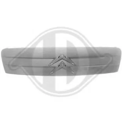 Решетка радиатора Priority Parts DIEDERICHS купить