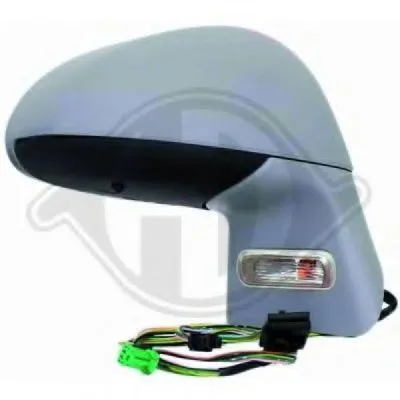 Наружное зеркало DIEDERICHS купить