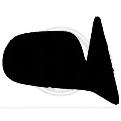 Наружное зеркало DIEDERICHS купить