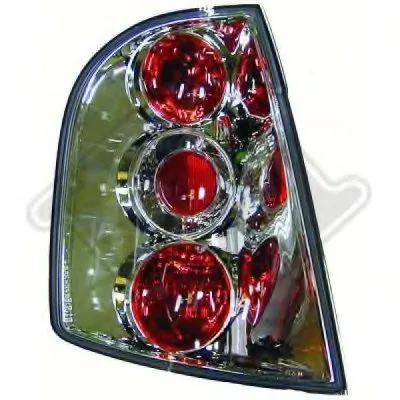 Комлект заднего освещения HD Tuning DIEDERICHS купить