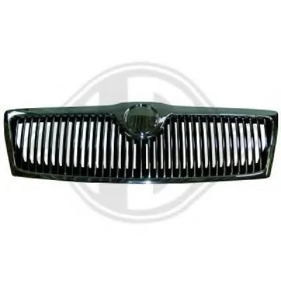 Решетка радиатора DIEDERICHS купить