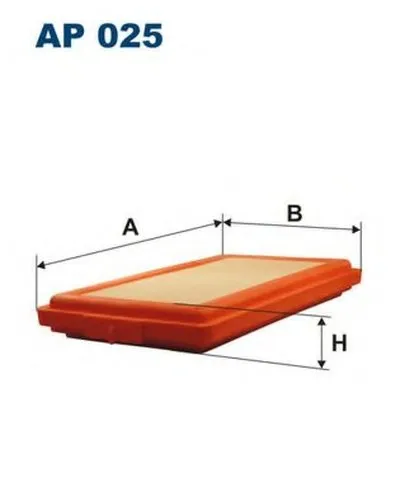 Воздушный фильтр FILTRON купить